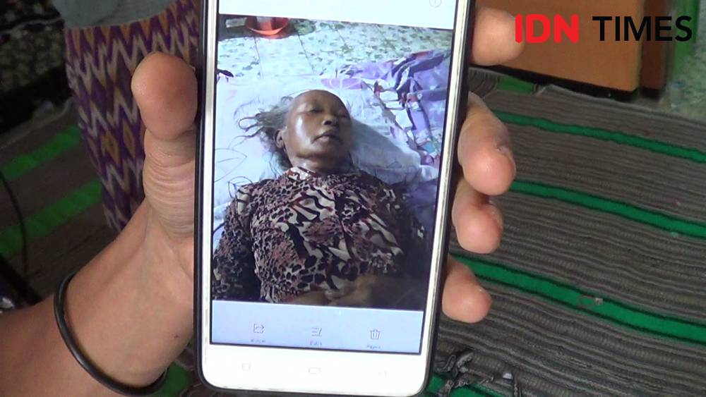 Dua Warga Tegal Jadi Korban Sengatan Lebah Vespa Affinis (IDN Times/Haikal Adithya)