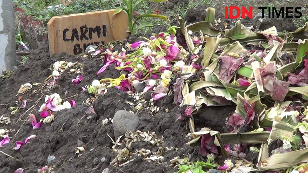 Dua Warga Tegal Jadi Korban Sengatan Lebah Vespa Affinis (IDN Times/Haikal Adithya)