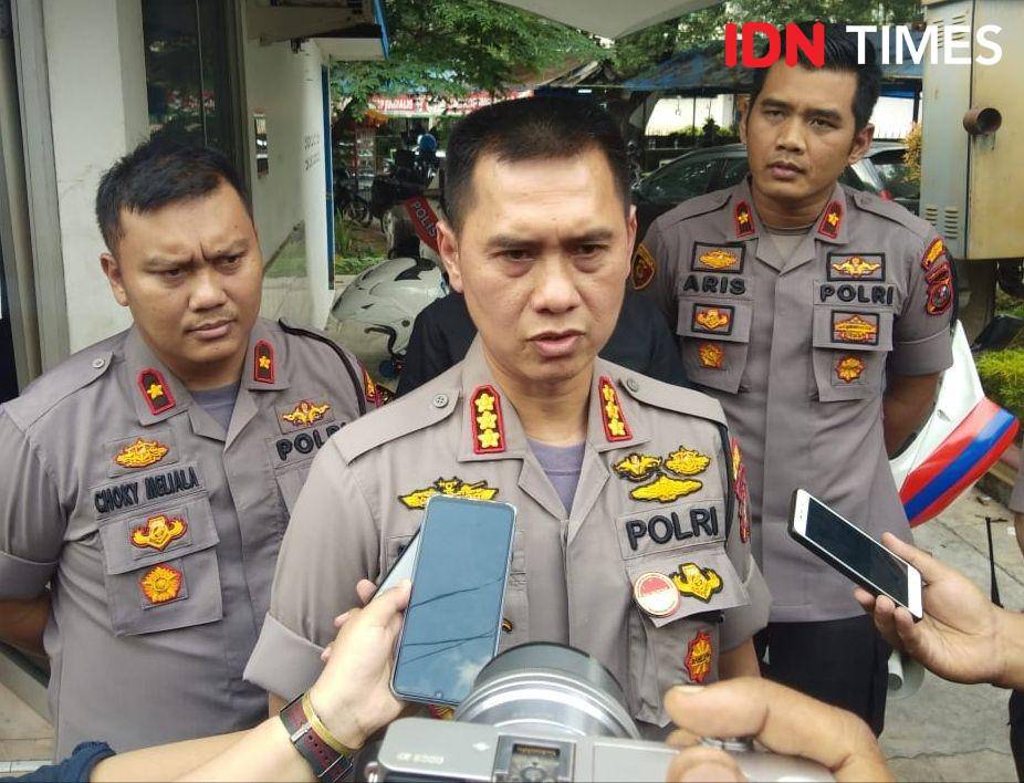 Kapolrestabes Medan Kombes Pol Dadang Hartanto (IDN Times/Fadly Syahputra)