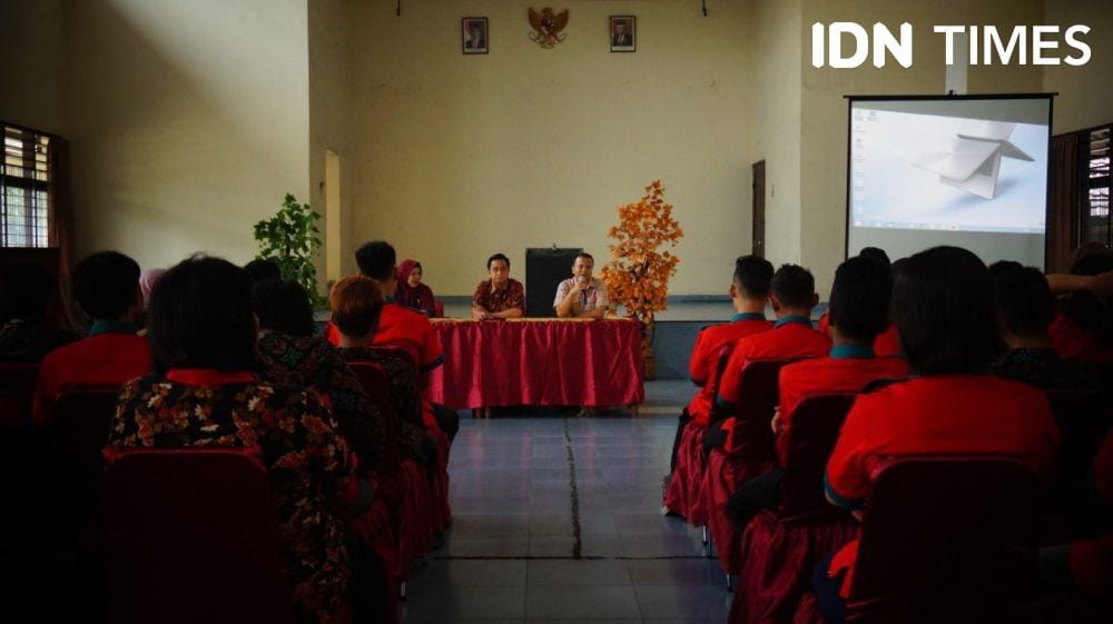 BRSODH Bahagia Medan (IDN Times/Masdalena Napitupulu)