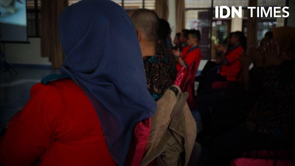 BRSODH Bahagia Medan (IDN Times/Masdalena Napitupulu)