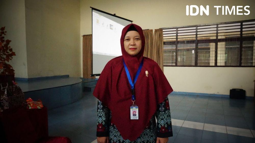 Tien Septemberiawati (IDN Times/Masdalena Napitupulu)