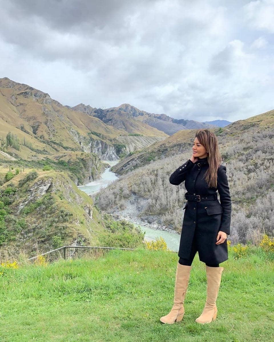 Instagram/farahquinnofficial