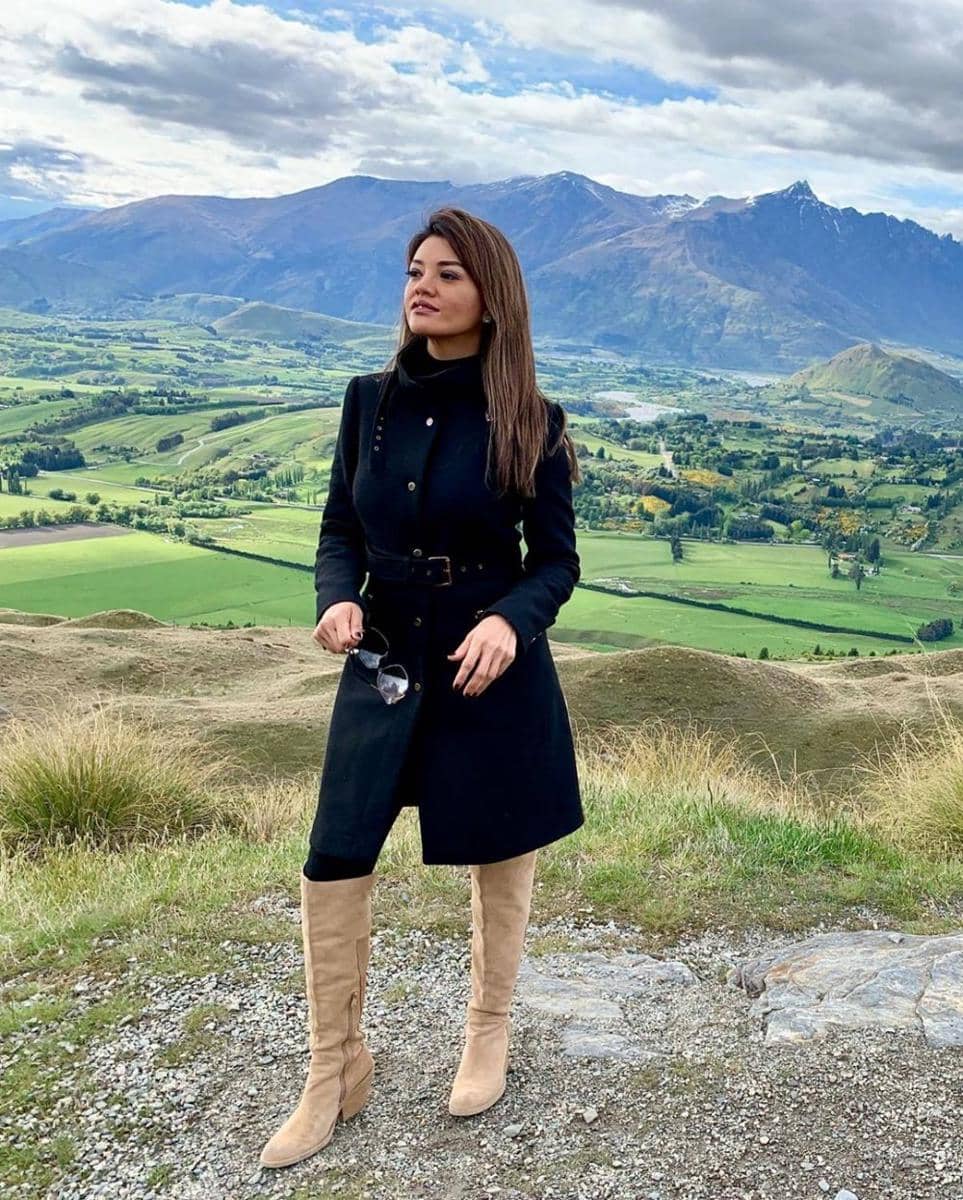 Instagram/farahquinnofficial