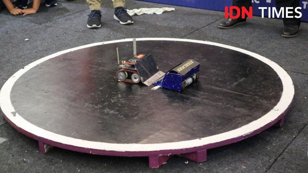 IDN Times/Abraham Herdyanto