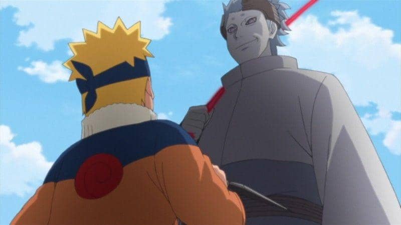 Pembahasan Boruto Episode 133: Pertarungan Lawan Urashiki Dimulai Lagi