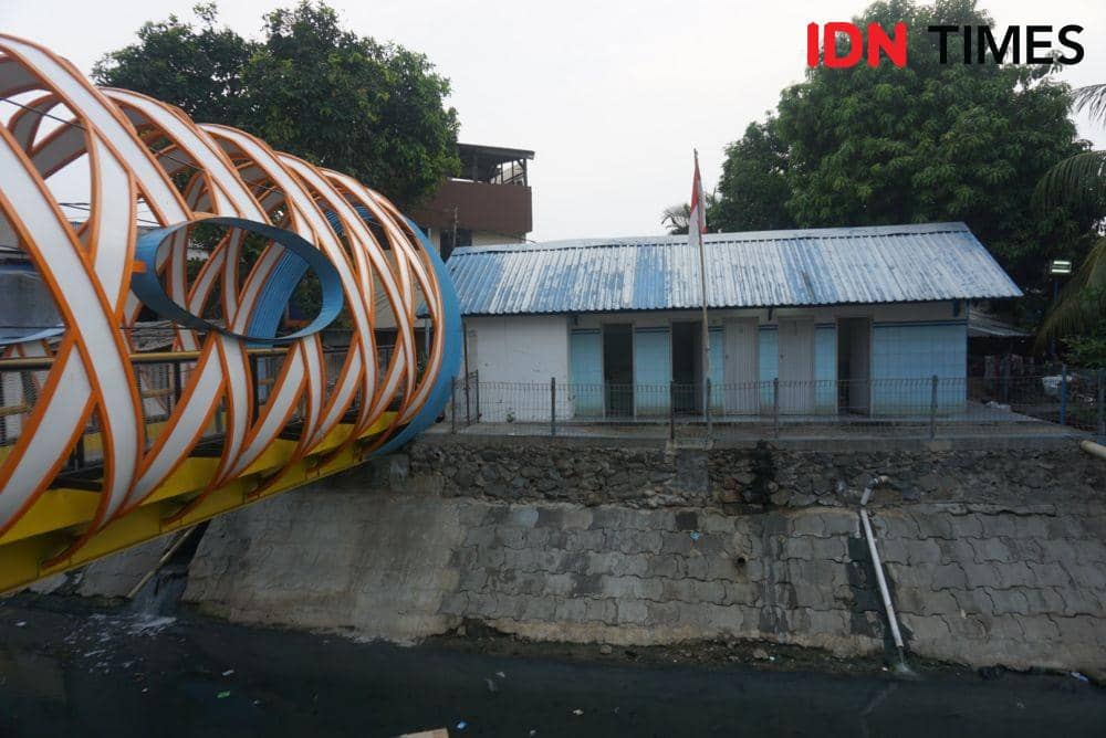 JPO Ketupat (IDN Times/Gregorius Aryodamar P)