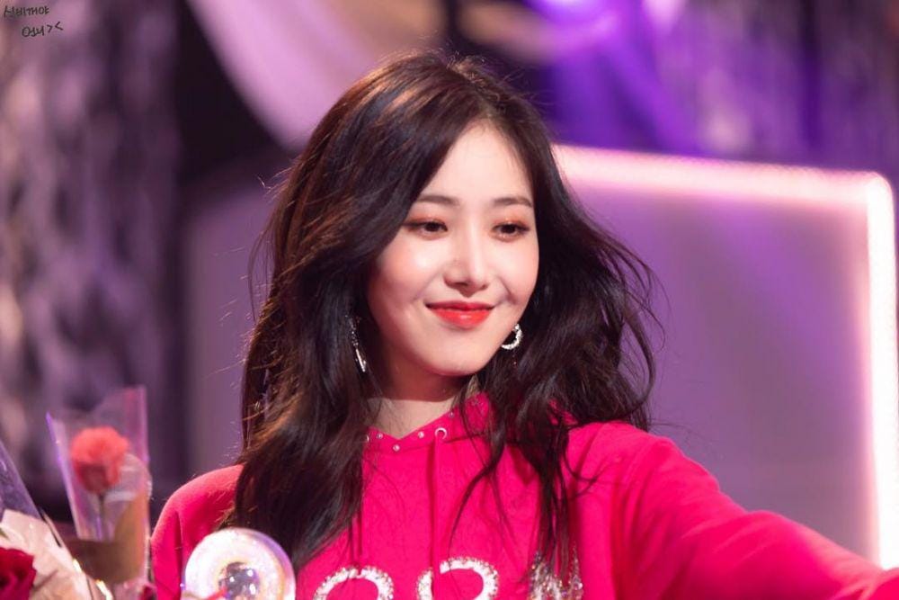 Instagram.com/sinb_gfriend