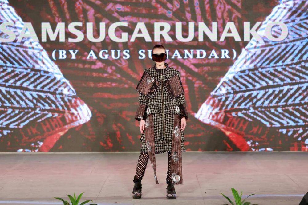 Fashion Banyuwangi Batik Festival di Banyuwangi. IDN Times/Istimewa