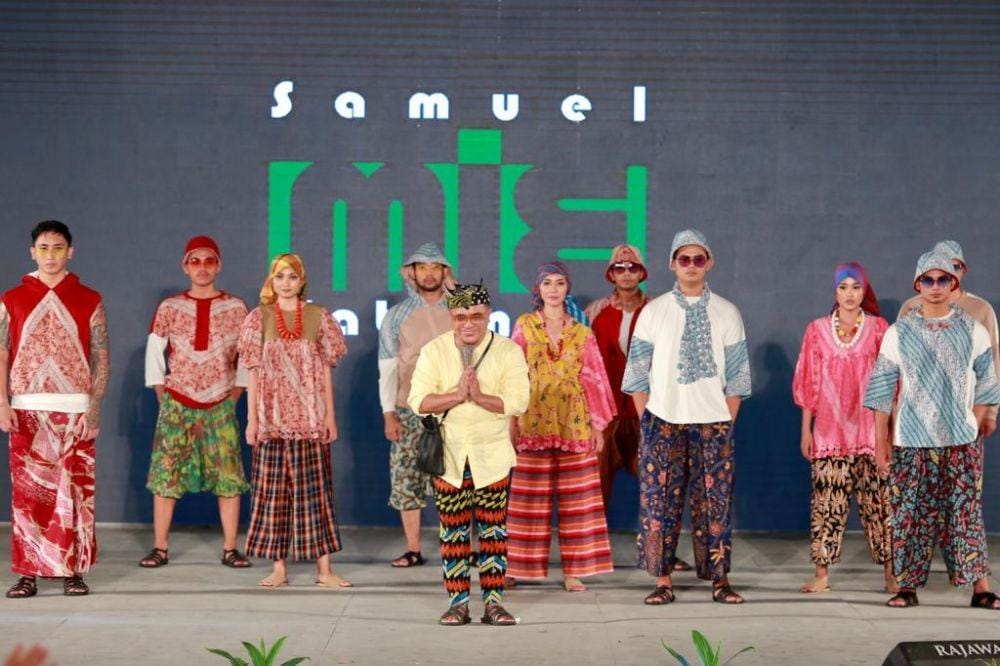 Fashion Banyuwangi Batik Festival di Banyuwangi. IDN Times/Istimewa