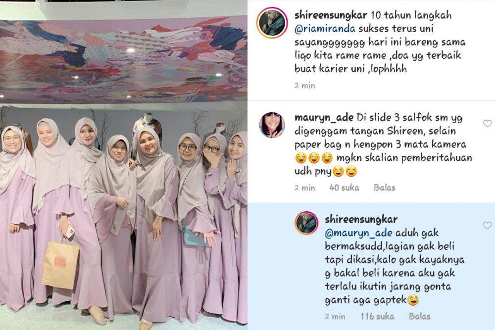 instagram.com/shireensungkar