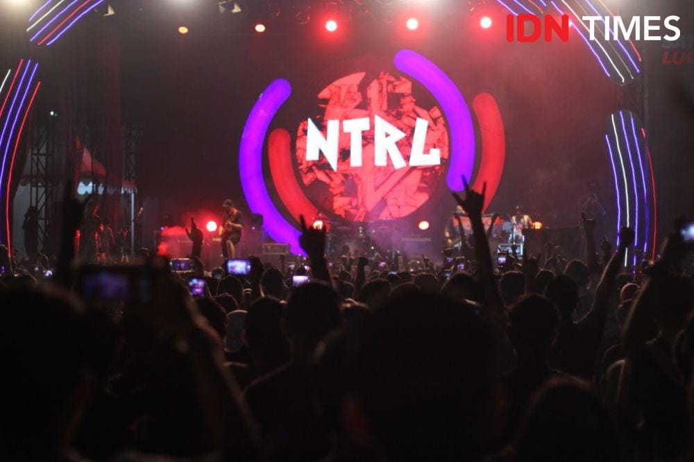 Penampilan Netral di PRSU (IDN Times/Indah Permata sari)