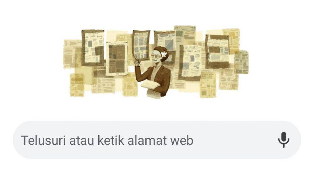 Tangkapan layar google (IDN Times/Masdalena Napitupulu)