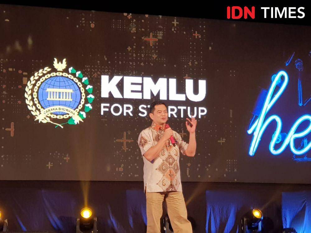 CEO GDP Ventures Martin Hartono (IDN Times/Santi Dewi)
