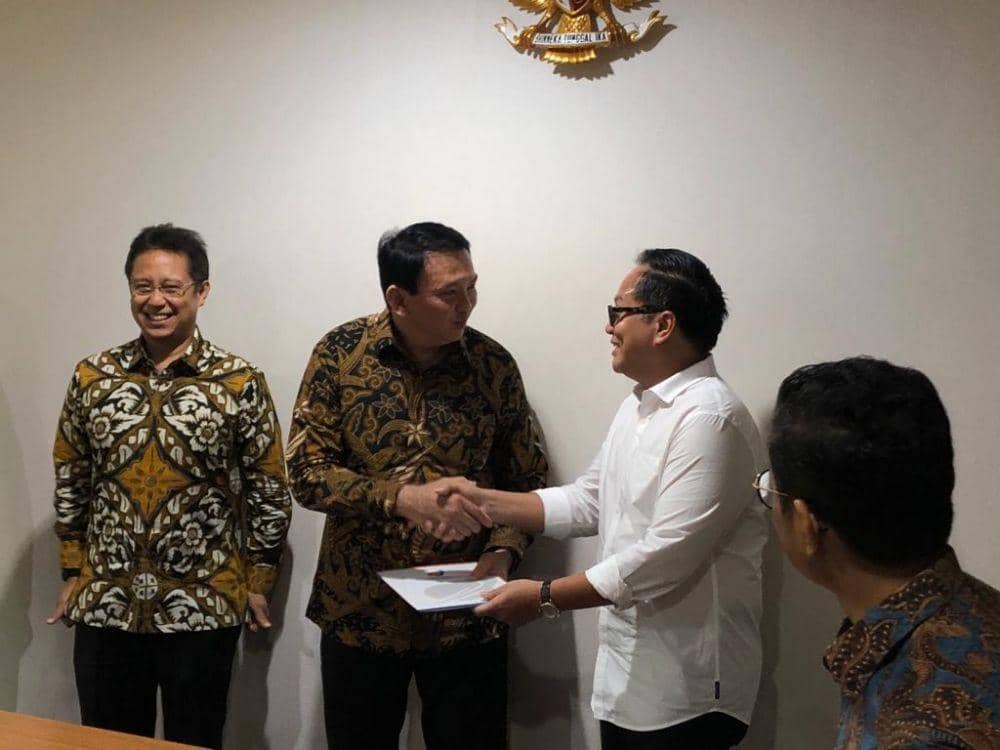 Direksi dan Komisaris baru Pertamina (Dok. Istimewa)