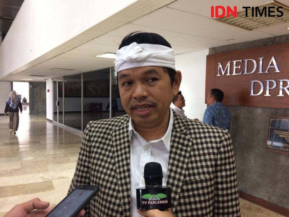 Dedi Mulyadi (IDN Times/Irfan Fathurohman)