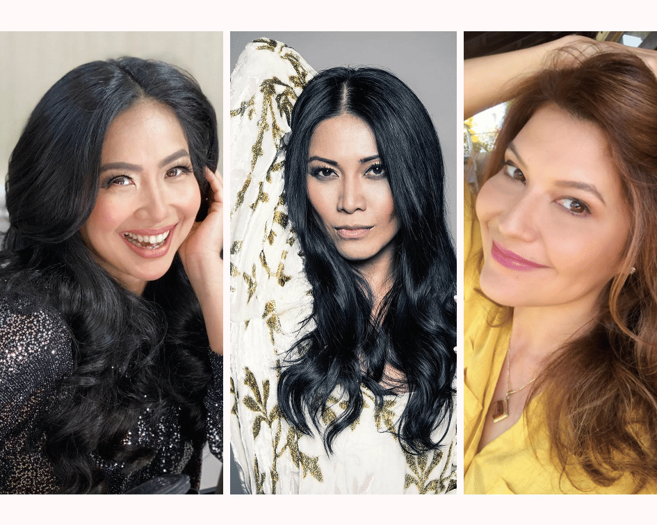 Instagram.com/fenirose, anggun_cipta, tamarablezinskyofficial