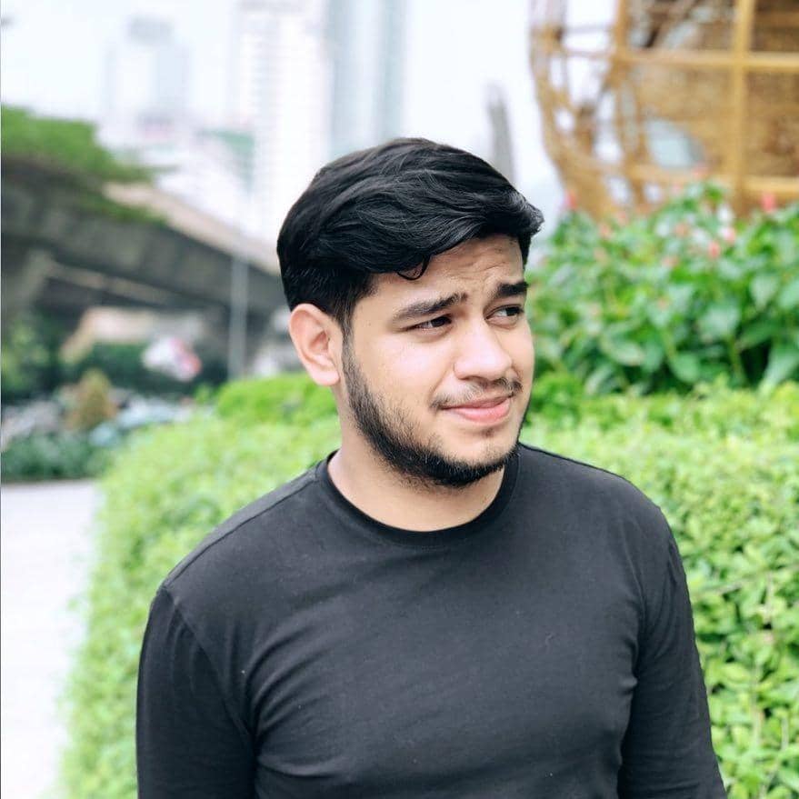 Instagram/ fadiljaidi