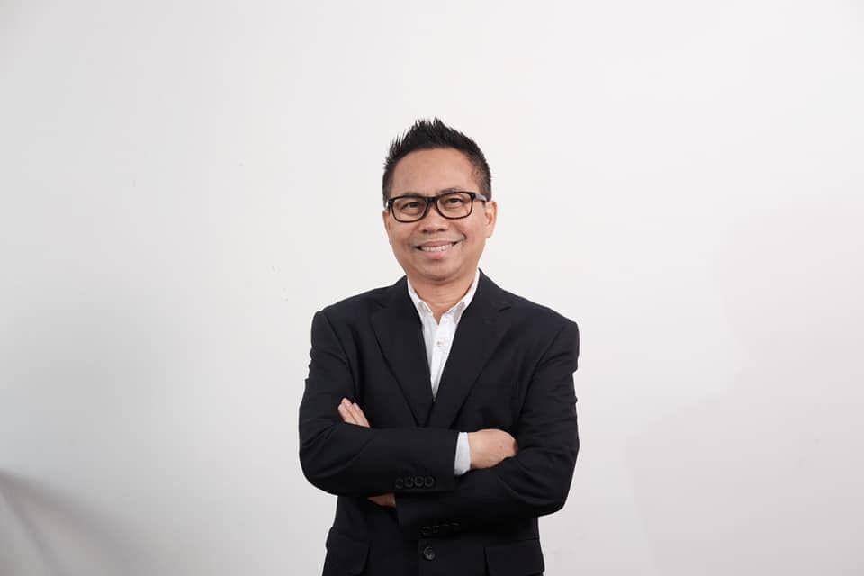 Sukriansyah S Latief. Dok. Facebook