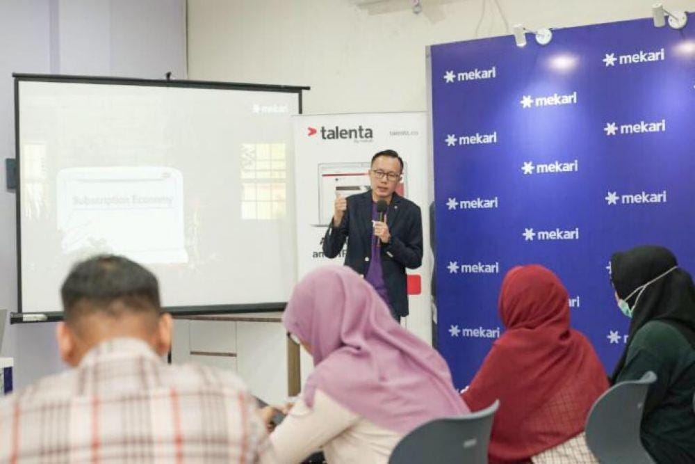 Mekari hadir di beberapa kota besar Indonesia (Dok. IDN Times)