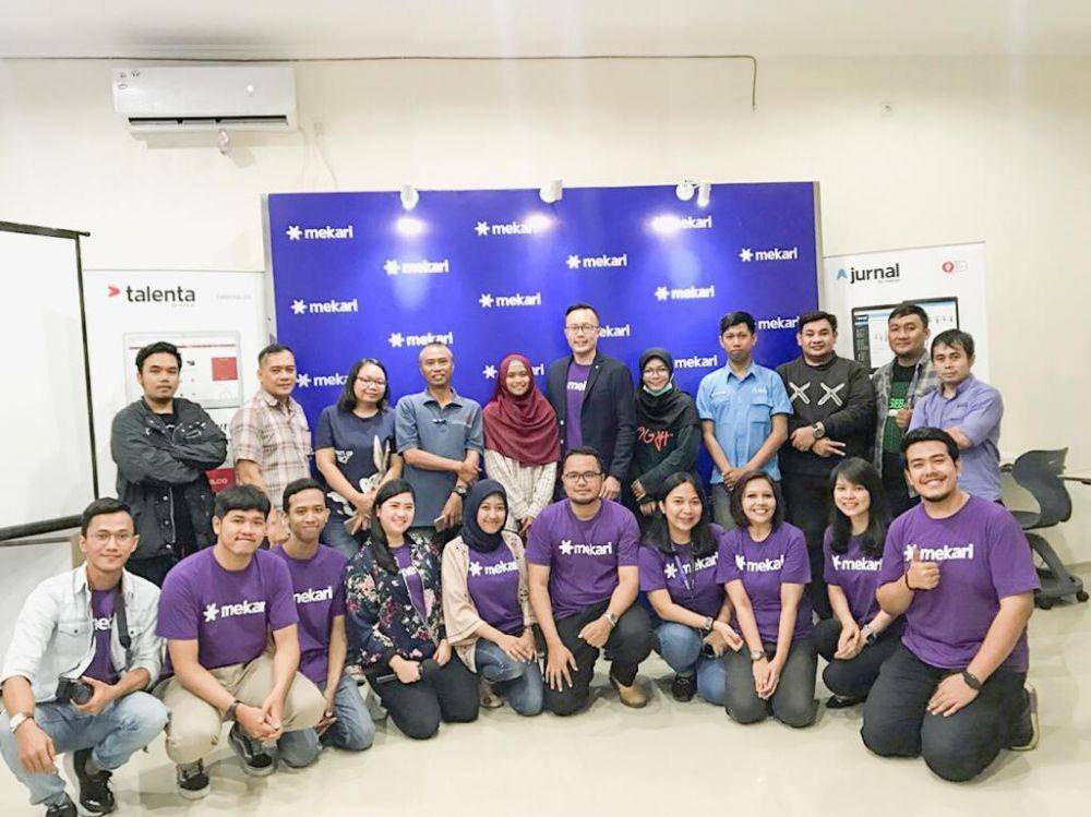 Mekari hadir di beberapa kota besar Indonesia (Dok. IDN Times)