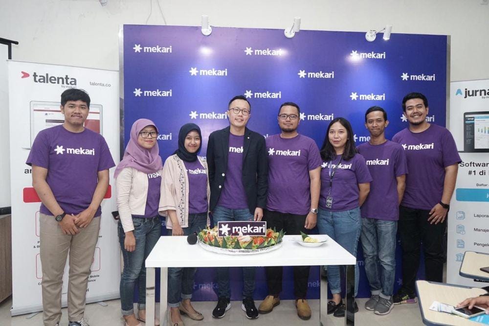 Mekari hadir di beberapa kota besar Indonesia (Dok. IDN Times)