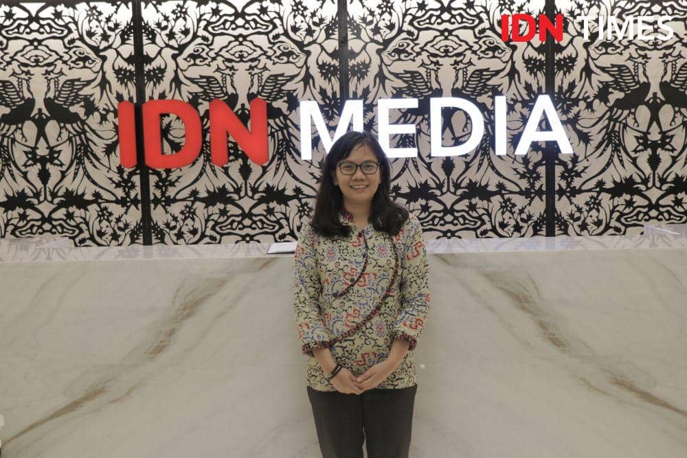 Mariana Amiruddin (Komnas Perempuan) (IDN Times/Arief Kharisma Putra)