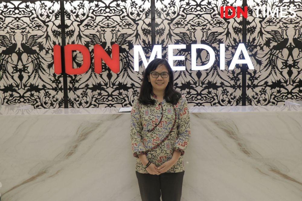 Mariana Amiruddin (Komnas Perempuan) (IDN Times/Arief Kharisma Putra)