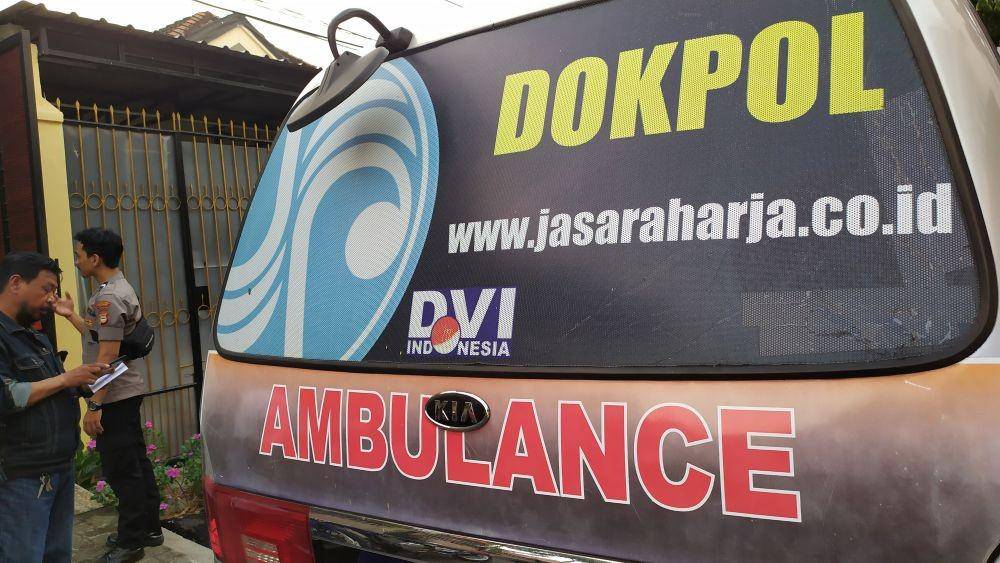 Ambulans (IDN Times/Sahrul Ramadan)