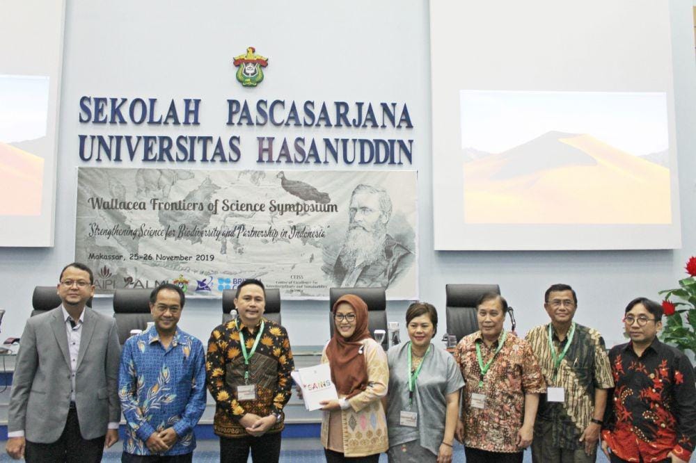 Dok. Humas Universitas Hasanuddin