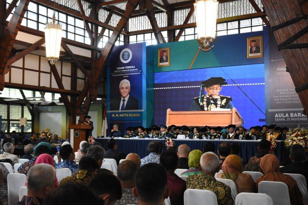 Dok. Humas ITB