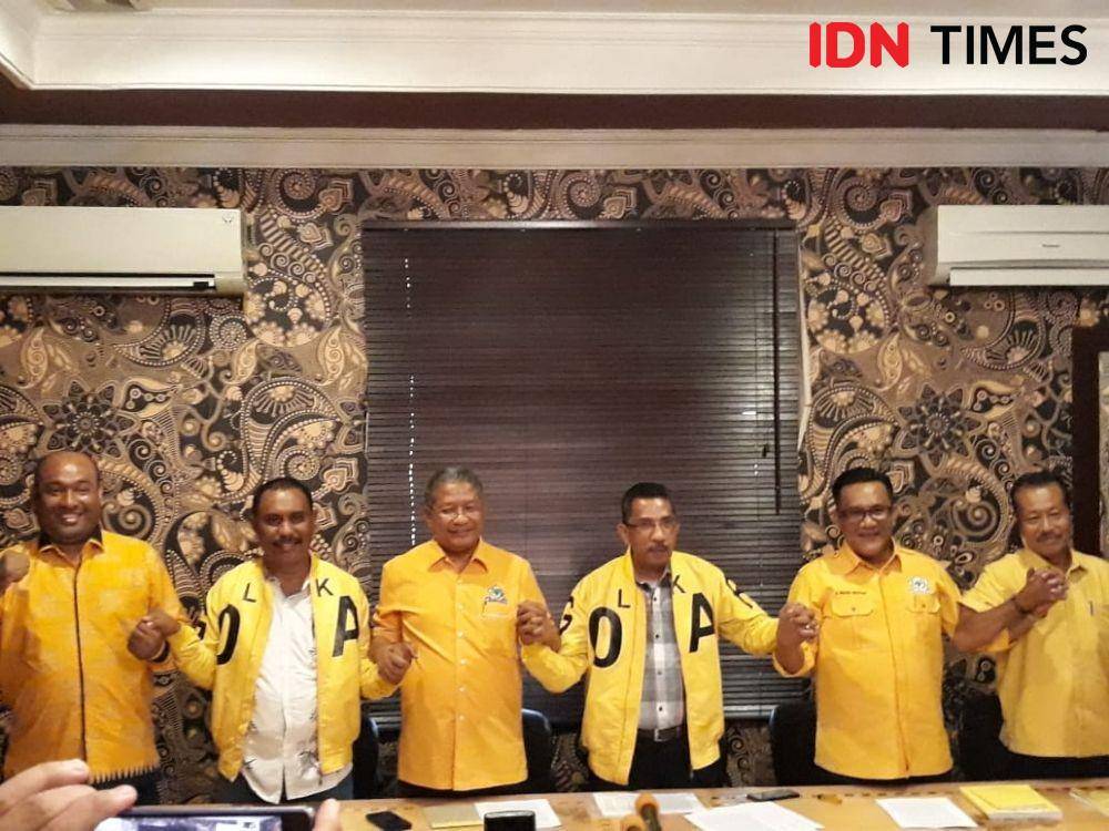 (Loyalis Bambang Soesatyo) IDN Times/Fitang Budhi Adhitia