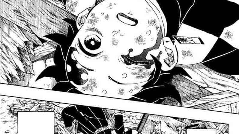 Pembahasan Kimetsu no Yaiba 184: Nyawa Tanjiro dalam Bahaya!
