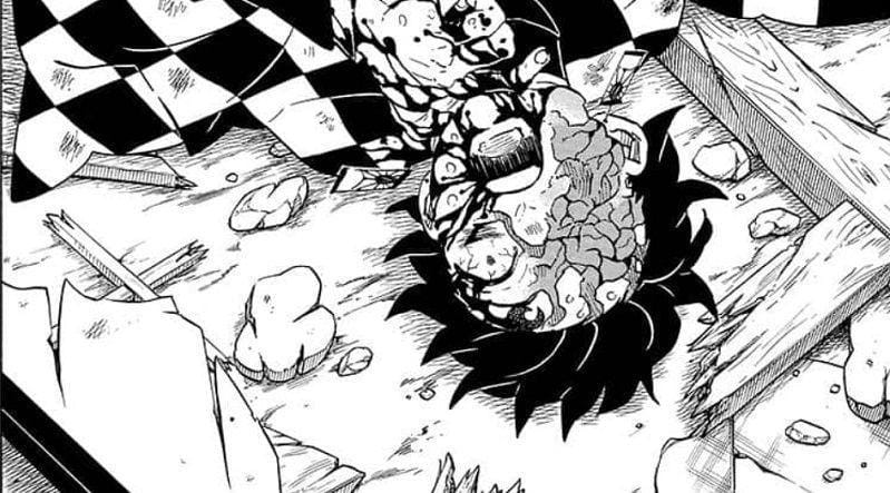 [Kimetsu no Yaiba] 5 Cara Tanjiro Bisa Selamat dari Darah Muzan