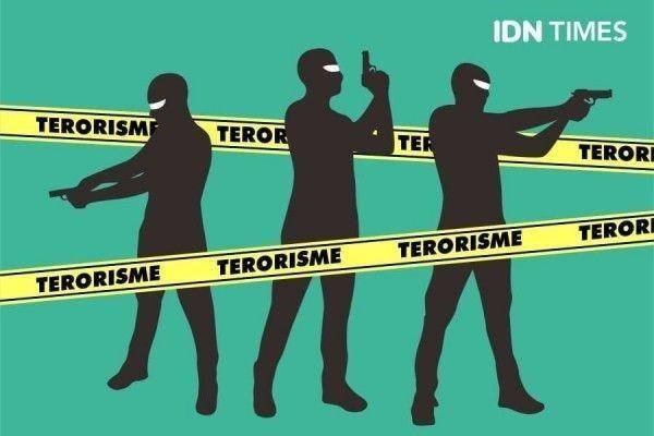 (Ilustrasi terorisme) IDN Times/Sukma Shakti