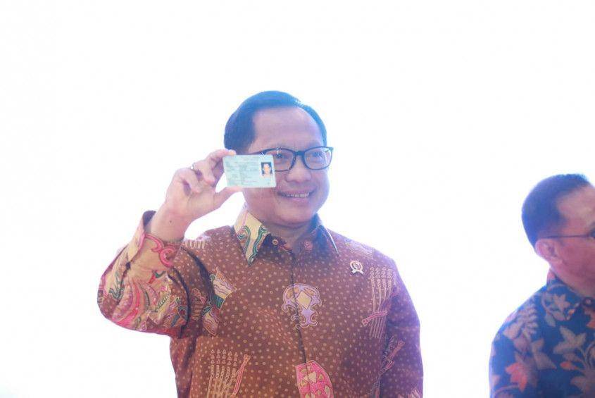 (Menteri Dalam Negeri Tito Karnavian) Dok Kementerian Dalam Negeri