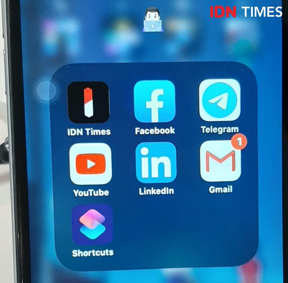 Ilustrasi media sosial (IDN Times/Sunariyah)