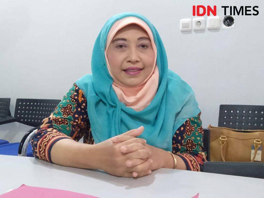 dr Yeti Hariyati, Sp.PD (IDN Times/Dini Suciatiningrum)
