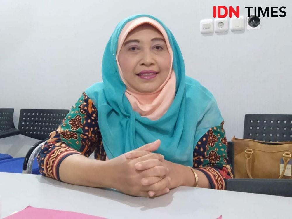 dr Yeti Hariyati, Sp. PD (IDN Times/Dini Suciatiningrum)
