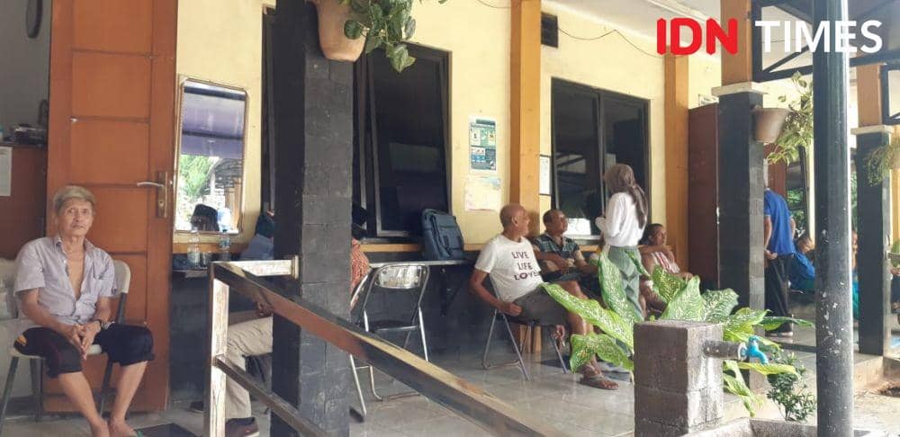 Kondisi di Panti Sosial Tresna Werdha Budi Mulia 1, Cipayung, Jakarta Timur (IDN Times/Margith Juita Damanik)