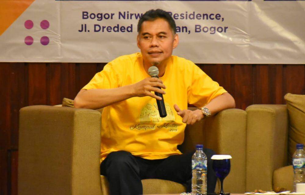 Direktur Penyiaran Kementerian Komunikasi dan Informatika (Kominfo) Geryantika Kurnia (Dok. Istimewa)
