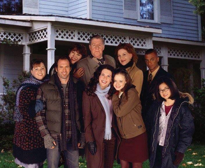 facebook.com/GilmoreGirls