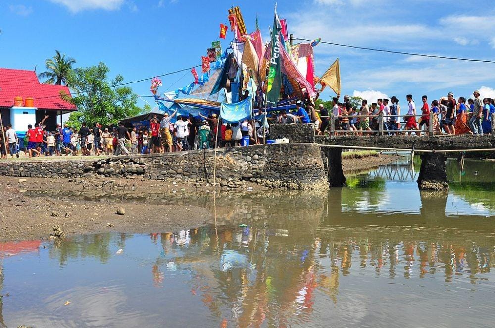 Wikimedia Commons/Raiyani Muharramah