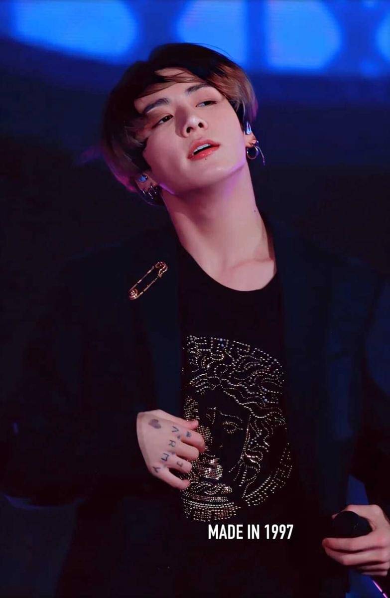 Twitter/#jungkookhair