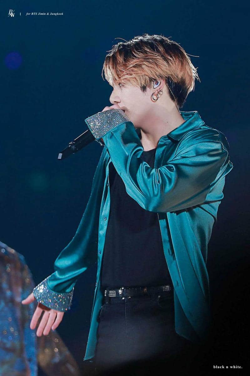 Twitter/#jungkookhair