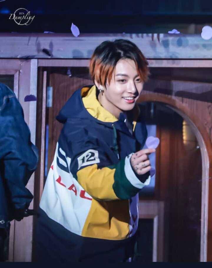 Twitter/#jungkookhair