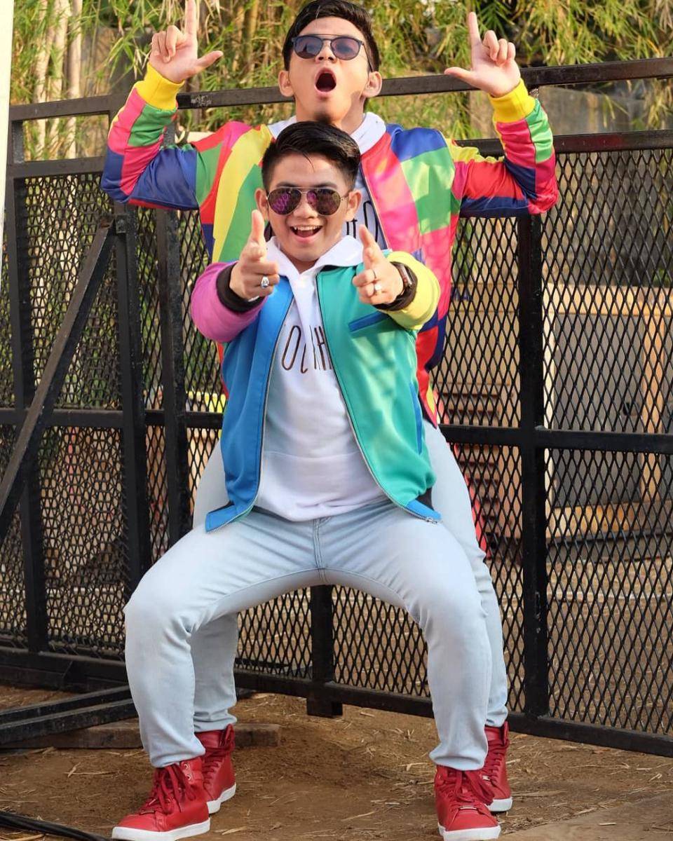 Instagram/da2_ridho