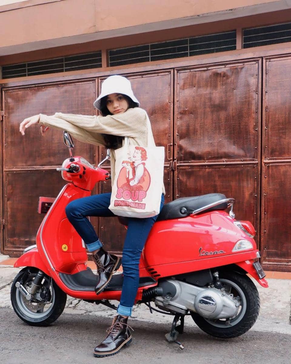 Instagram/iniadzwaaurell