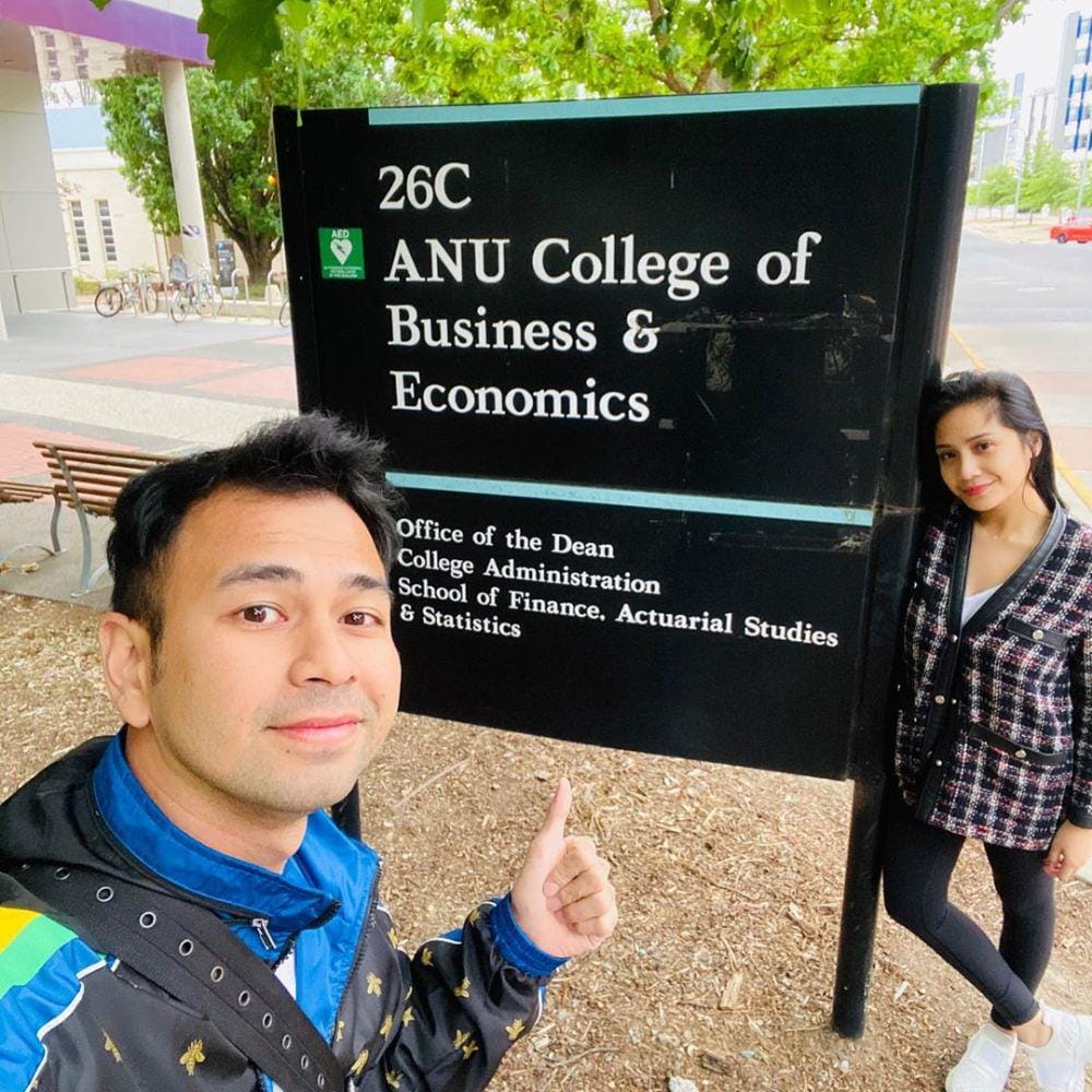 instagram.com/raffinagita1717