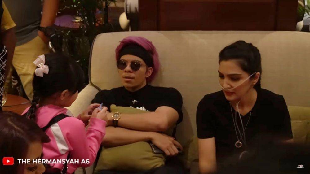Youtube.com/The Hermansyah A6/